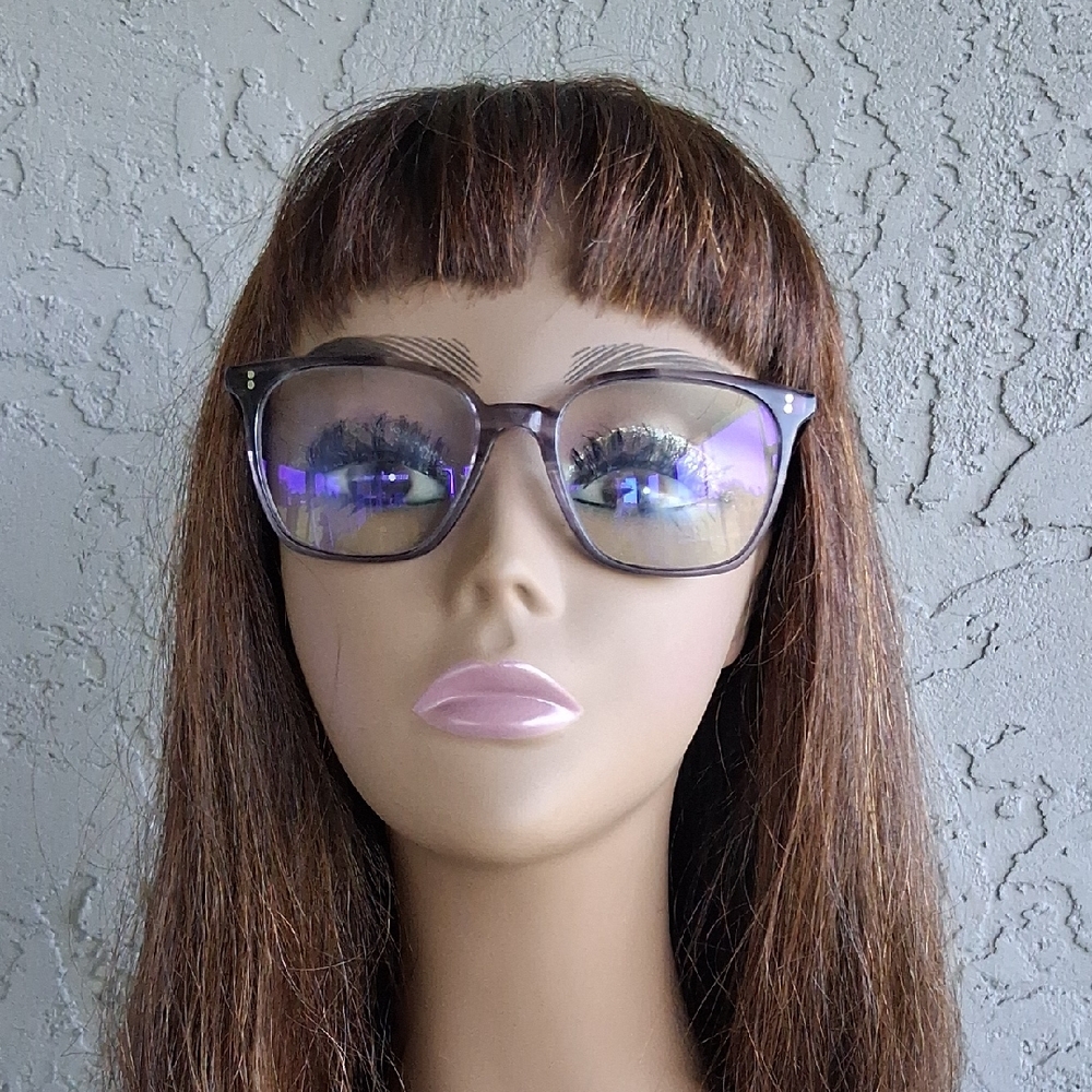Oliver Peoples Black Frame Glasses